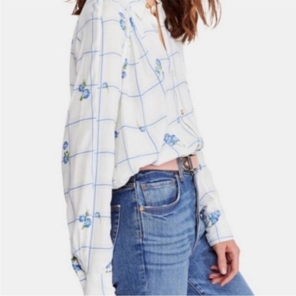 Free People Window To My Heart Top - Picture 3 of 12